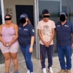 UECS Coatzacoalcos libera a menor migrante secuestrada en Tabasco; hay 2 detenidos