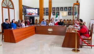 Aprueban en Sesión de Cabildo presupuesto de fondo fijo para Tesorería y avance de obras