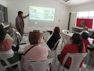 Fomento Agropecuario capacita a cordobeses e impulsa la creación de huertos