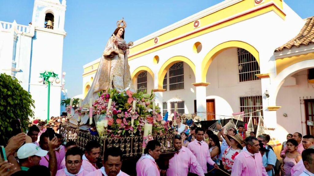 Ocupación hotelera al 100% en Tlacotalpan por las fiestas de La Candelaria