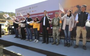 Veracruz refuerza medidas preventivas y legales contra incendios forestales