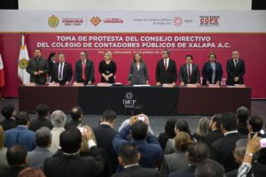 Rocío Nahle ratifica compromiso con la transparencia y rendición de cuentas