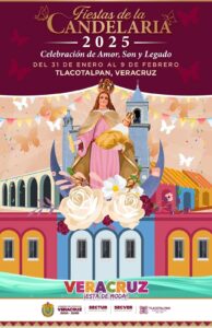 Fiestas de La Candelaria:Celebración de Amor, Son y Legado en Tlacotalpan