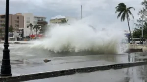 Cambia pronóstico del próximo Norte para Veracruz