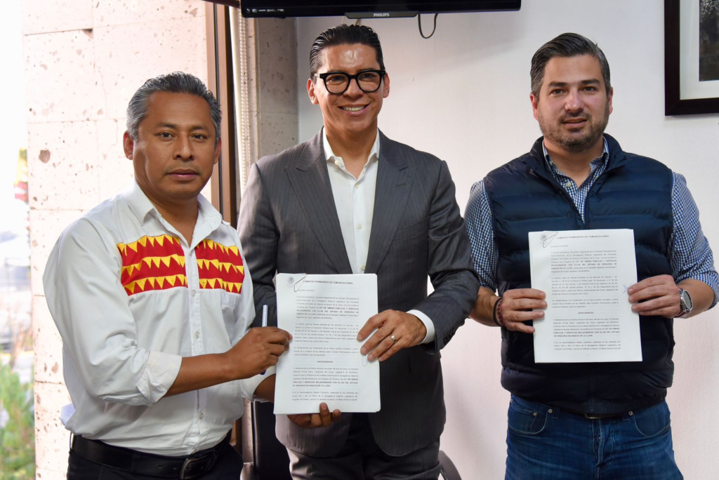 Dictamina Comisión procedente la Ley de Obras Públicas para el estado