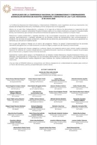 Rocío Nahle cierra filas con Claudia Sheinbaum en defensa de la soberanía