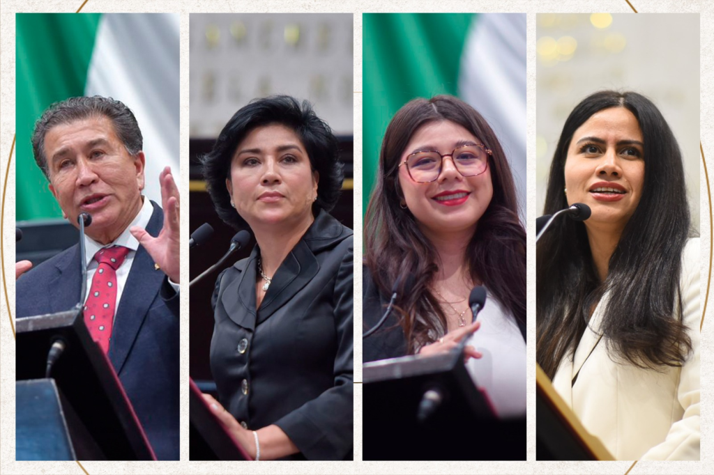 Aprueba Congreso reformas sobre infraestructura, adquisiciones y servicios