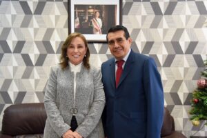 Trabajo firme y acertadas decisiones motivaron primer lugar de la gobernadora