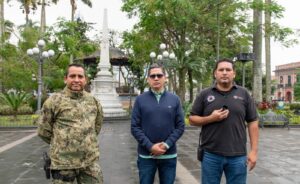 Por pronóstico de Surada, serán cerrados Parques y Cementerios