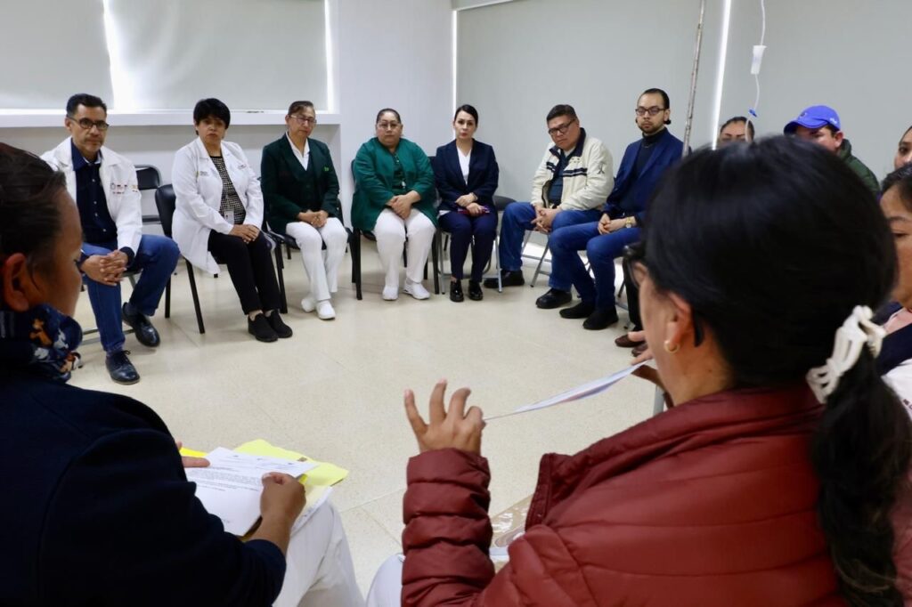 Atención médica garantizada en la UNEME de Platón Sánchez tras acuerdo laboral