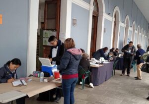 Coordinación de Salud en el Ayuntamiento de Córdoba una nueva dirección por el bienestar de la población