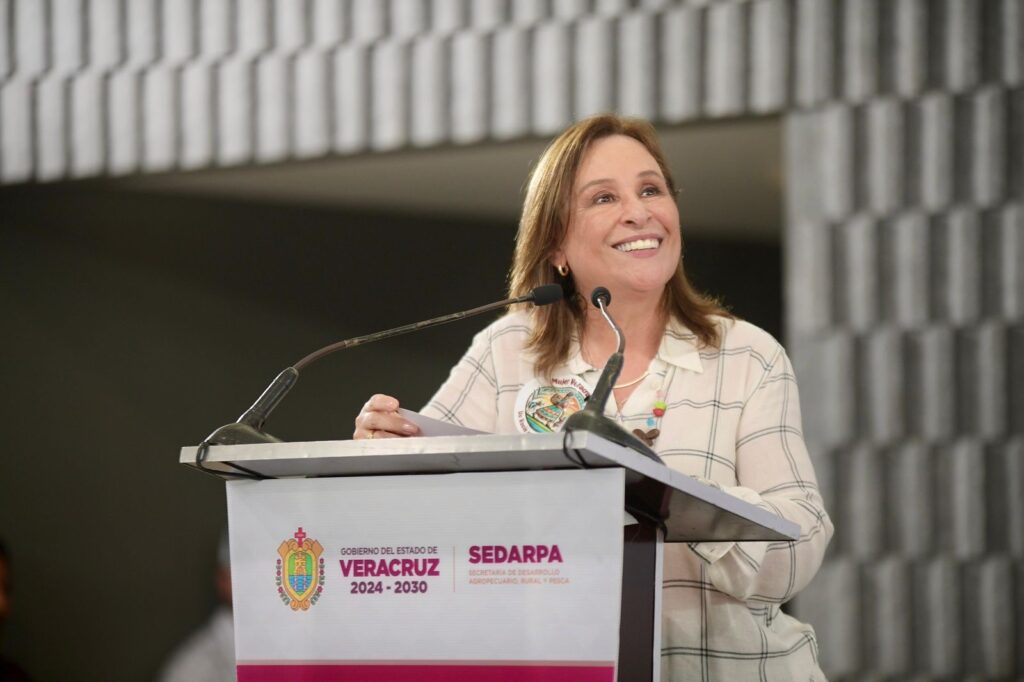 Gobernadora anuncia incentivos para sector ganadero