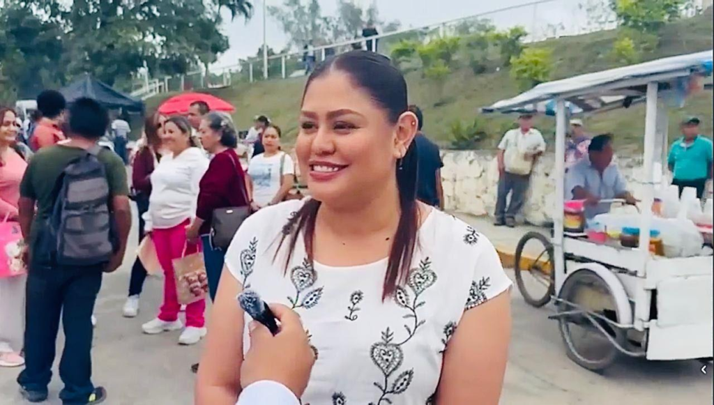 Veracruz no olvida los agravios de los Yunes: Senadora Raquel Bonilla