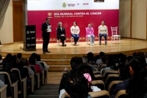 En Veracruz, lucha sin cuartel contra el cáncer: Salud