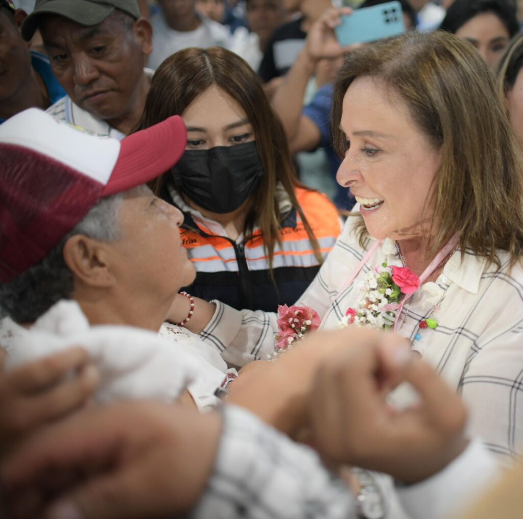 Gobernadora coordina plan con IMSS-Bienestar para mejorar hospitales