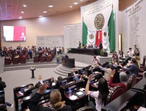 Declara Congreso desaparición del Ayuntamiento de Texistepec
