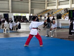 El Poomsae abre el taekwondo en los Juegos CONADE, etapa estatal