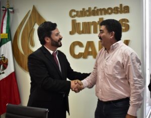 CAEV suma a municipios del sur para optimizar el servicio de agua 