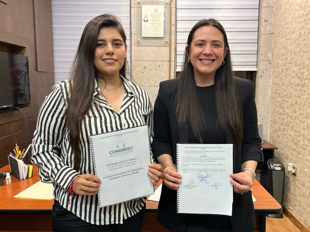 Presenta Comisión acciones a realizar en materia de participación ciudadana