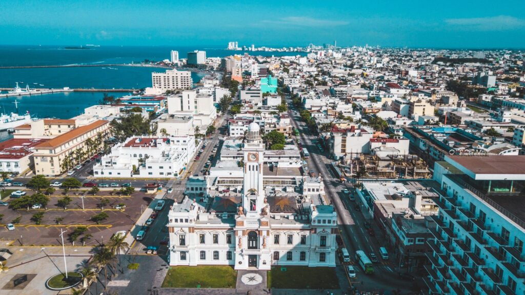 Veracruz, un destino accesible para el turismo nacional e internacional 