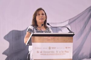 Gobernadora anuncia intensa agenda de trabajo en Veracruz y Ciudad de México