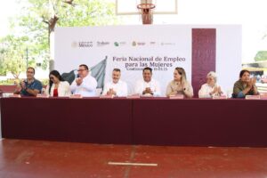 Feria del Empleo para Mujeres oferta 585 plazas en el sur del estado