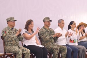 Rocío Nahle presentará balance de sus primeros 100 días de gobierno 