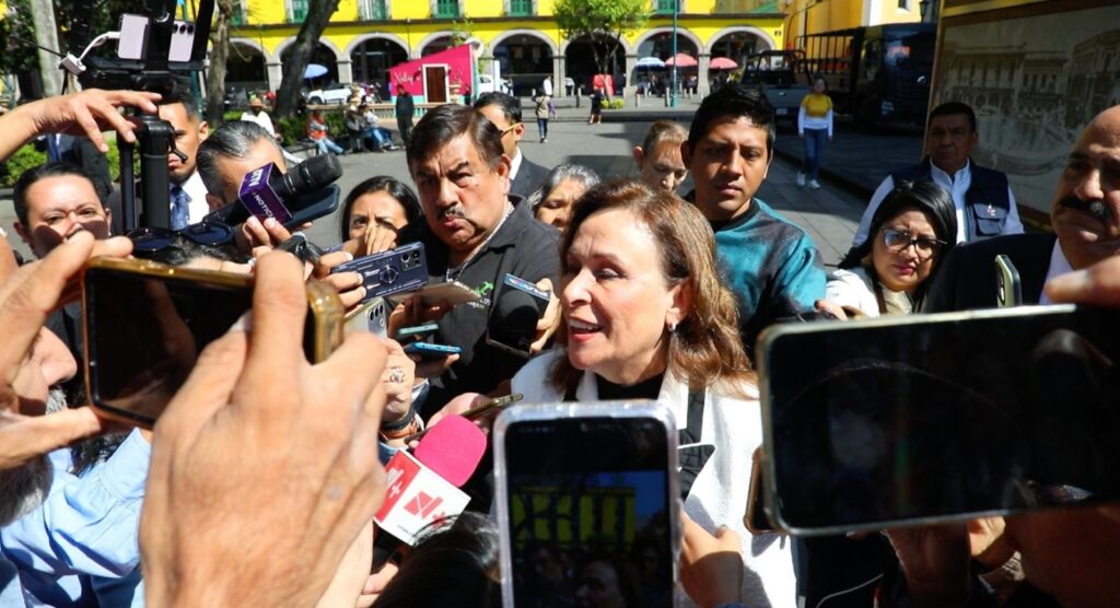 Investigan homicidios en Córdoba y Tuxpan bajo una misma línea: Gobernadora
