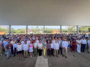 Realizan Encuentro Estatal de Cooperativismo en Papantla