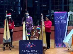Presentarán en el Teatro Pedro Díaz música y pasarela de trajes típicos
