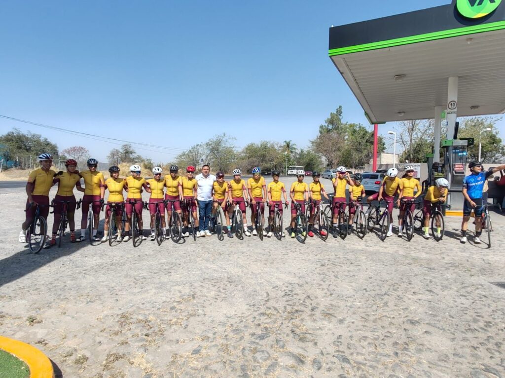 Veracruz presente en ciclismo, futbol y basquetbol para obtener boleto a Nacionales CONADE 2025