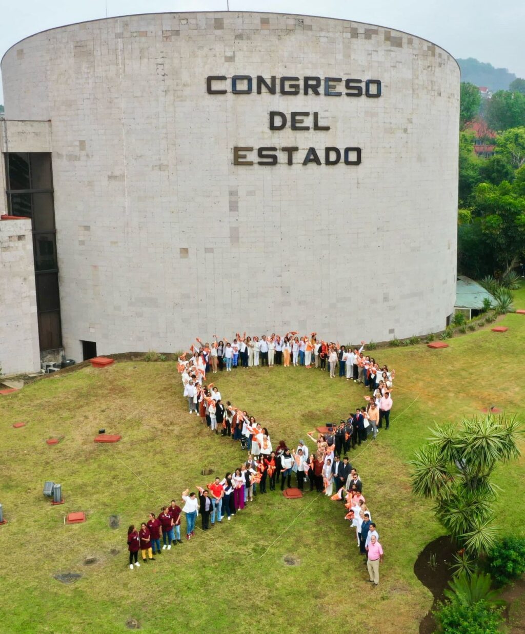 Realiza Congreso acto sobre prevención y erradicación de la violencia contra las mujeres