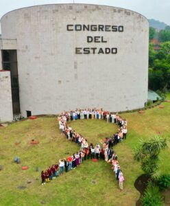 Realiza Congreso acto sobre prevención y erradicación de la violencia contra las mujeres
