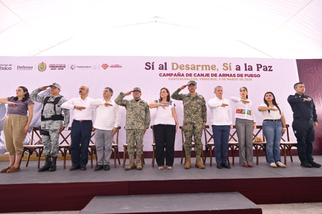 “Coatzacoalcos no es tierra de nadie”: Gobernadora se compromete a recuperar la paz