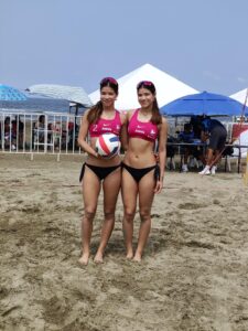 Coatzacoalcos, Veracruz y Xalapa brillan en voleibol de playa rumbo al Macro Regional