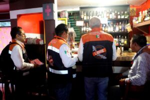 Salud realiza operativos para mantener espacios 100% libres de humo