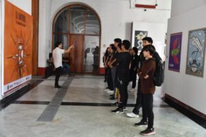 Invita SECVER avisitas guiadas e inclusivas en el ExConvento Betlehemita