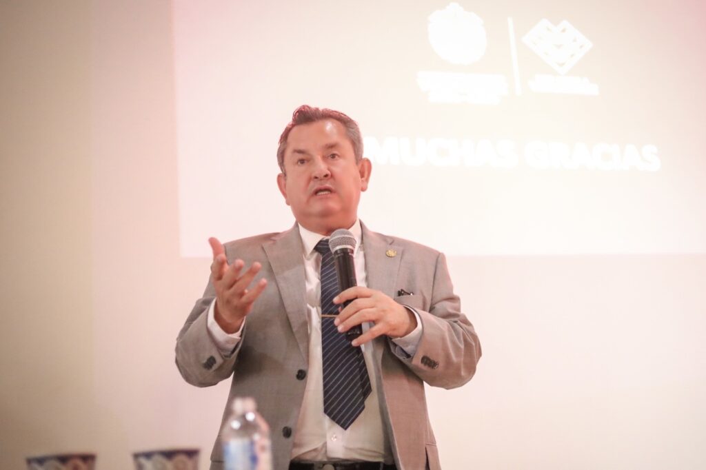 Capacita Contraloría del Estado a su personal para garantizar neutralidad electoral