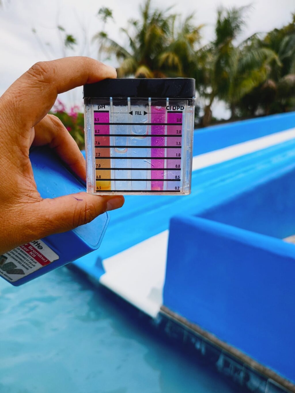 Operativo sanitario garantiza condiciones higiénicas durante el periodo vacacional de Semana Santa