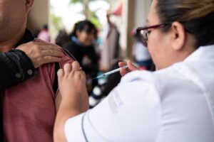 Invitan a Semana Nacional de Vacunación en Córdoba