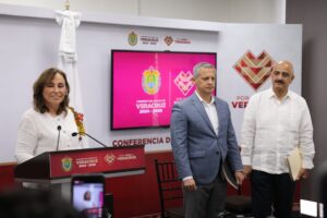 Inicia la compra de medicamentos oncológicos para el CECAN: Rocío Nahle