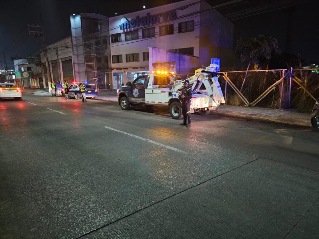 Llaman a respetar Reglamento de Tránsito