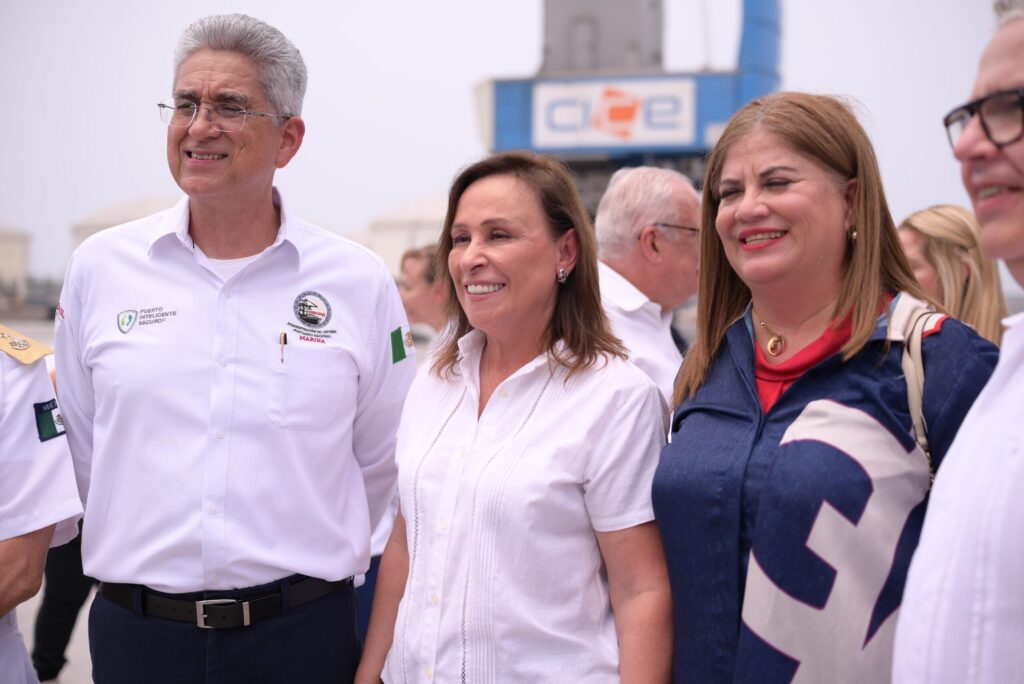Se consolida el liderazgo logístico de Veracruz con nueva terminal de carga
