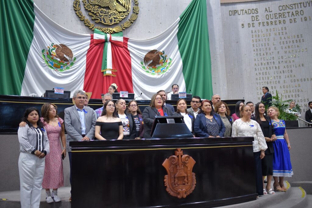 Aprueba Congreso incorporar en Código Civil la identidad de género autopercibida