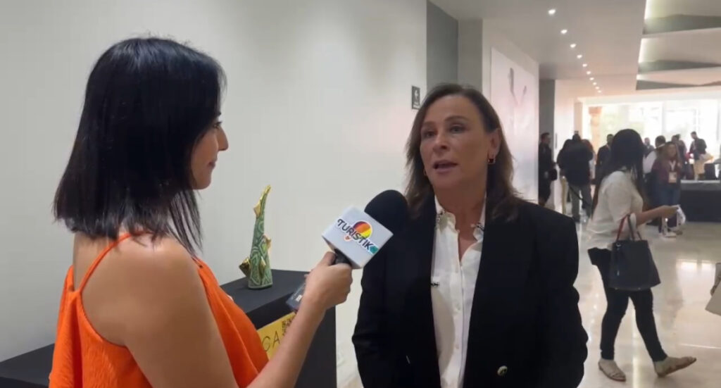 Veracruz promociona su riqueza cultural y gastronómica en el Tianguis Turístico