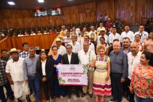 Crean en el Congreso de Veracruz una comisión especial para la vainilla