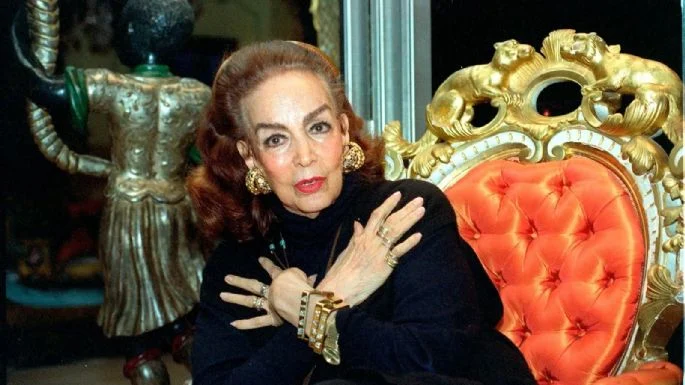 maria felix