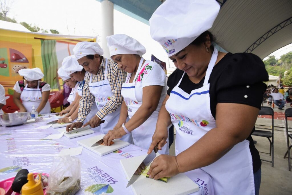 Activación física y buena alimentación, estilos de vida saludable en la niñez