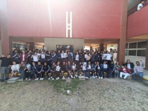 Más de un millón de jóvenes se unen a la Jornada Nacional de Tequios por la Paz y contra las Adicciones en el país