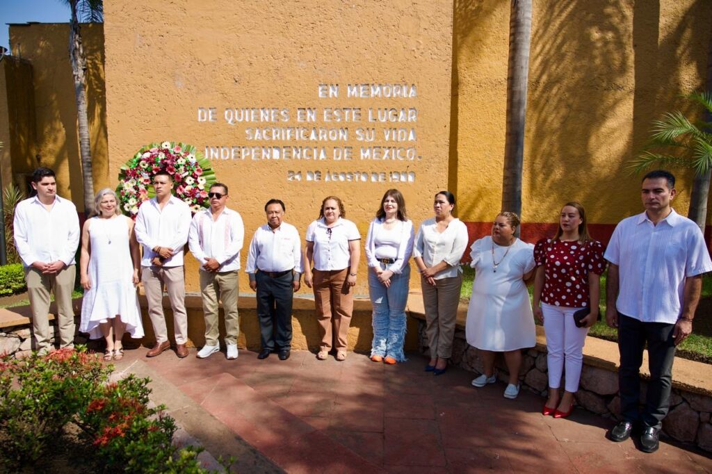 Conmemoran autoridades y estudiantes 204 Aniversario de la Defensa de Córdoba